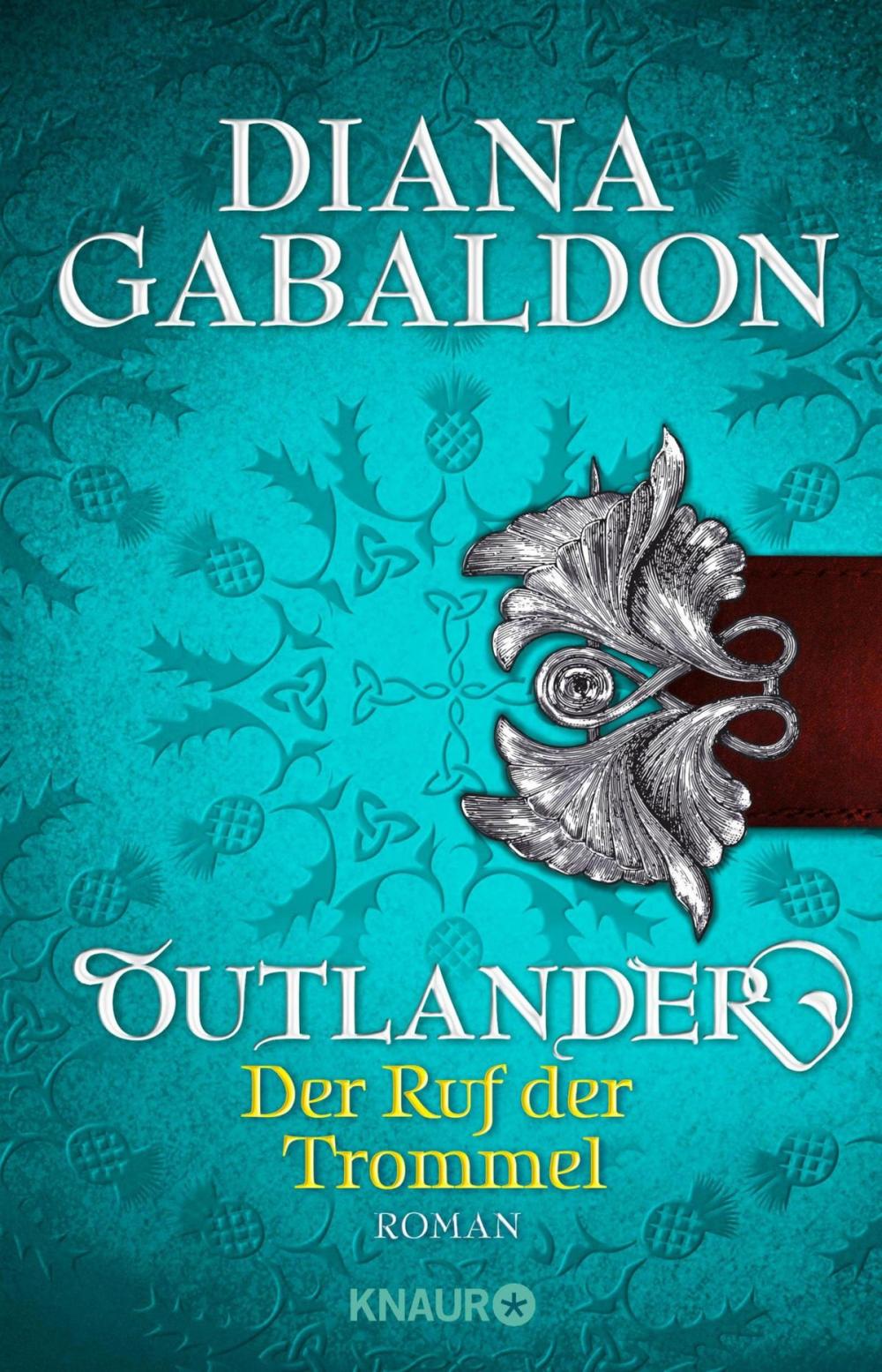 Big bigCover of Outlander - Der Ruf der Trommel