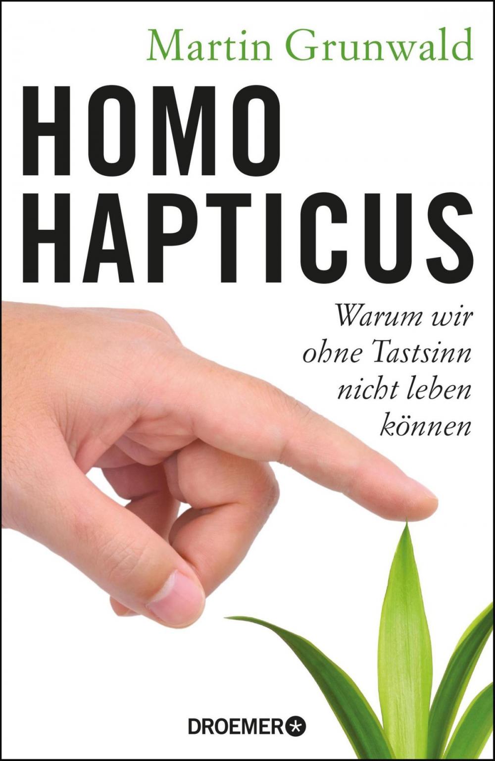 Big bigCover of Homo hapticus