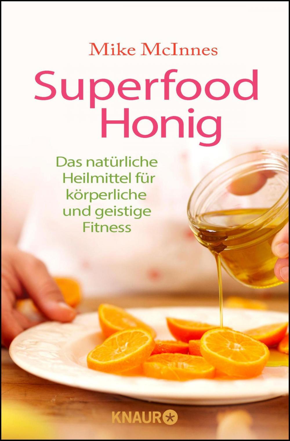 Big bigCover of Superfood Honig