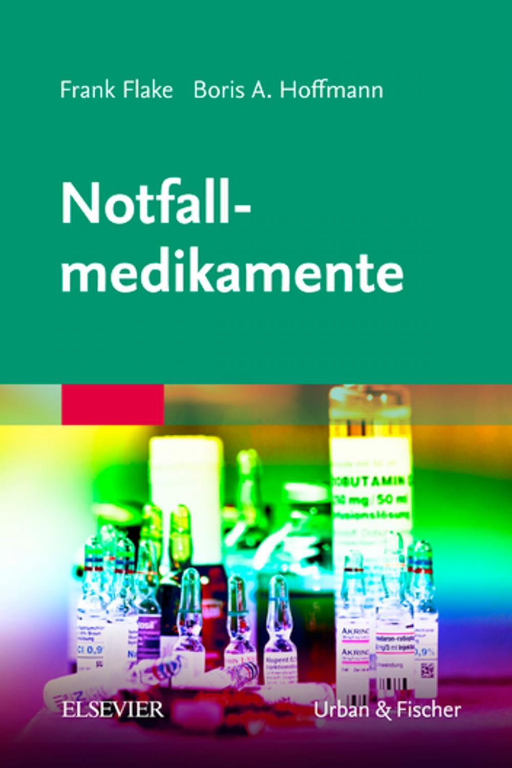 Big bigCover of Notfallmedikamente