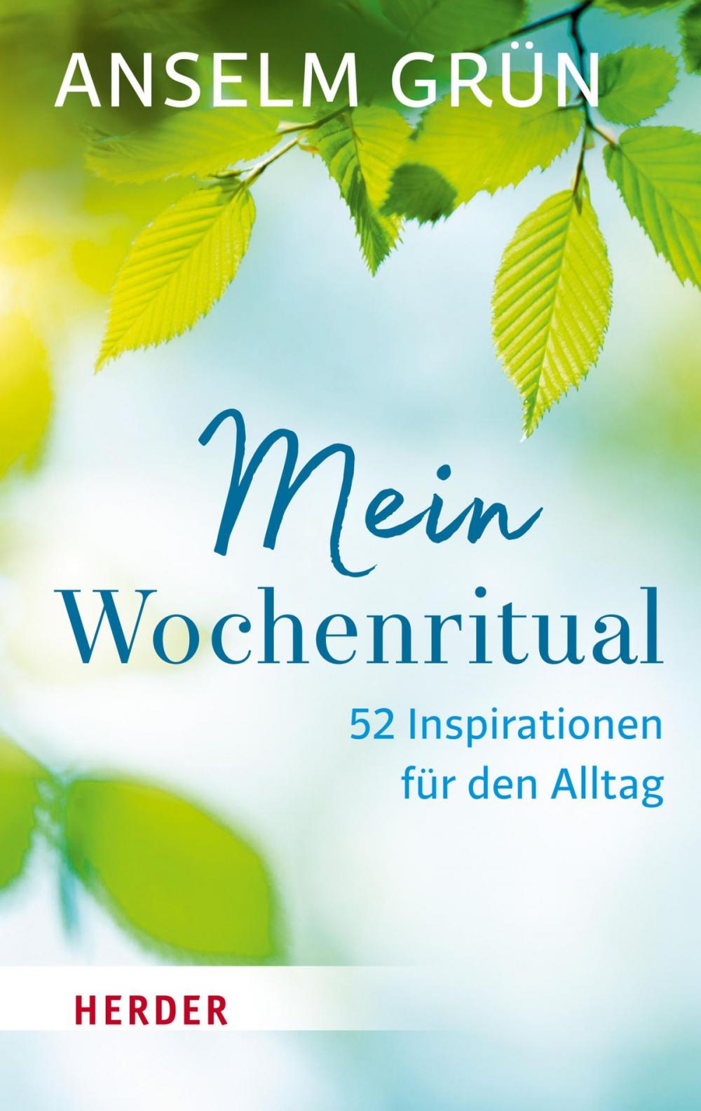 Big bigCover of Mein Wochenritual