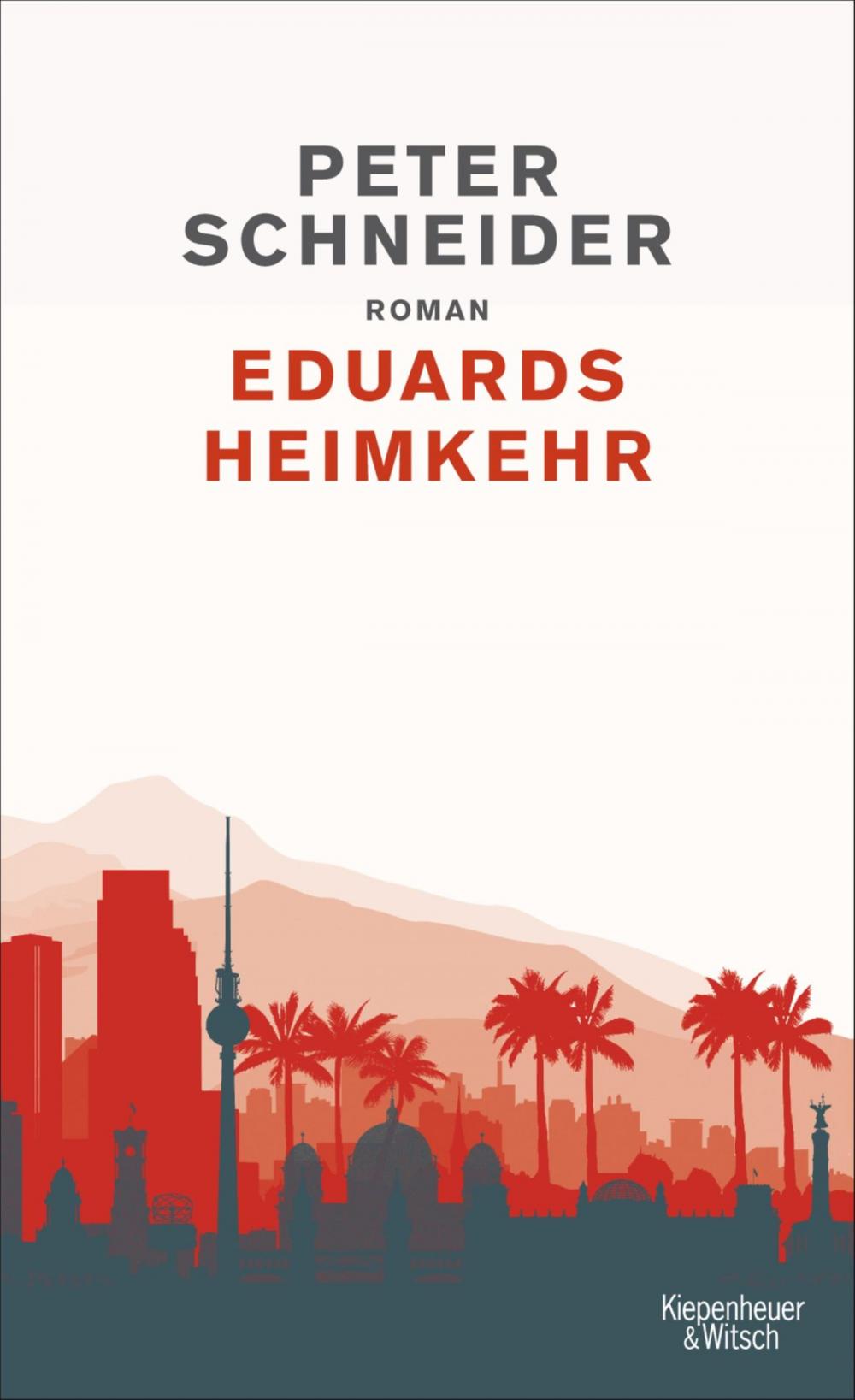 Big bigCover of Eduards Heimkehr