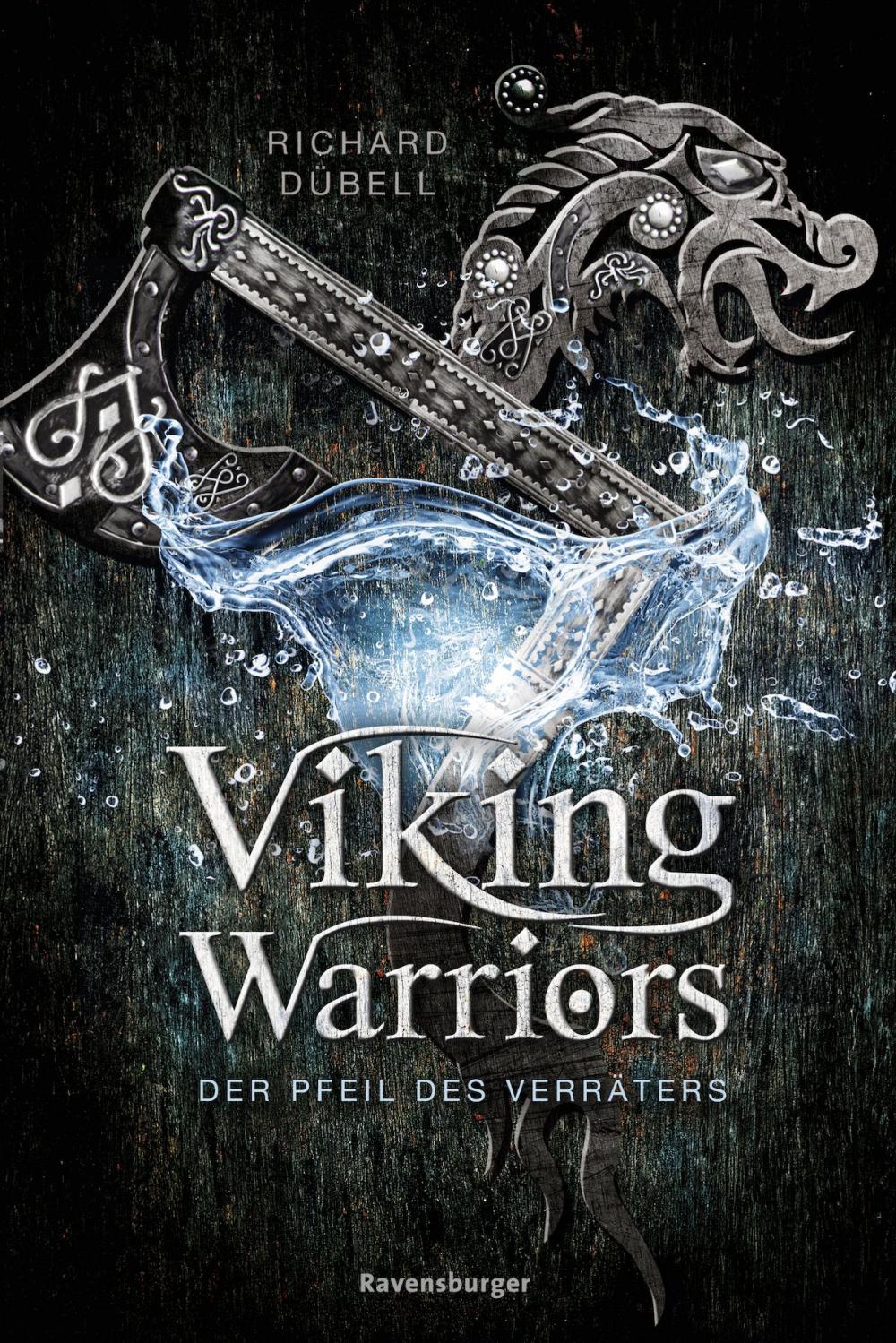 Big bigCover of Viking Warriors 3: Der Pfeil des Verräters