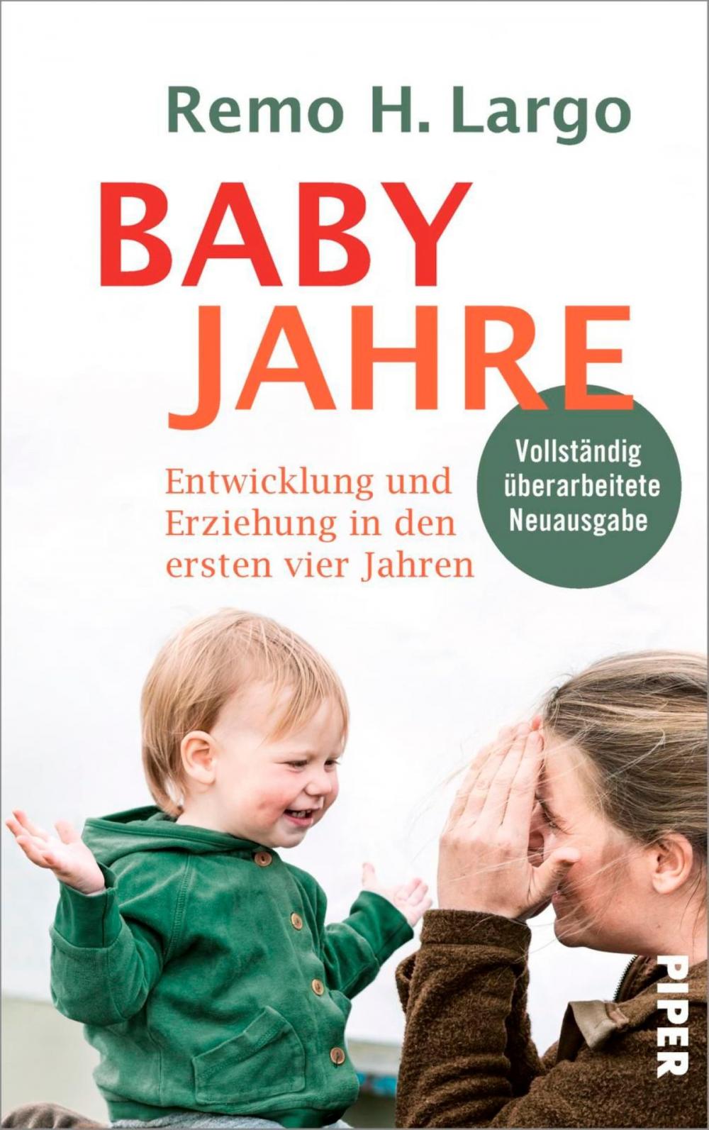 Big bigCover of Babyjahre