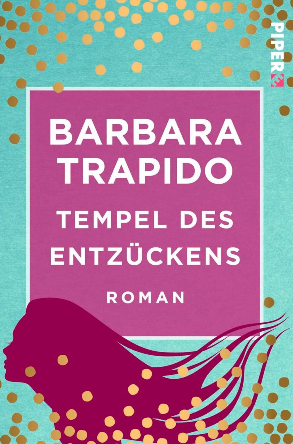 Big bigCover of Tempel des Entzückens