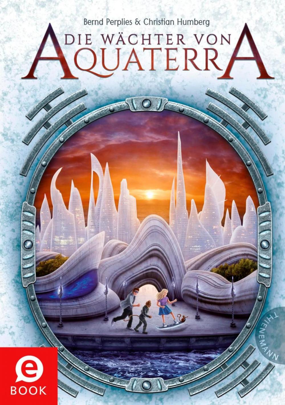 Big bigCover of Die Wächter von Aquaterra