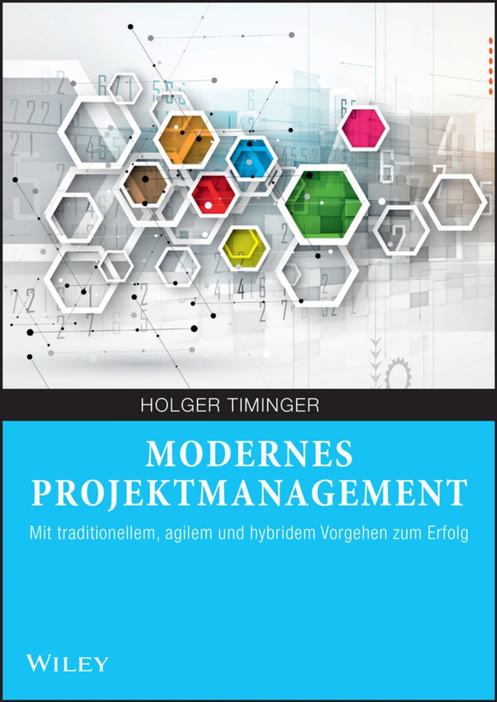 Big bigCover of Modernes Projektmanagement