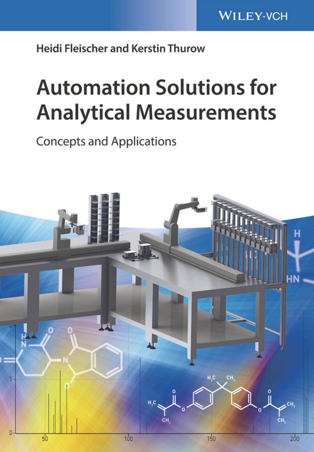 Big bigCover of Automation Solutions for Analytical Measurements