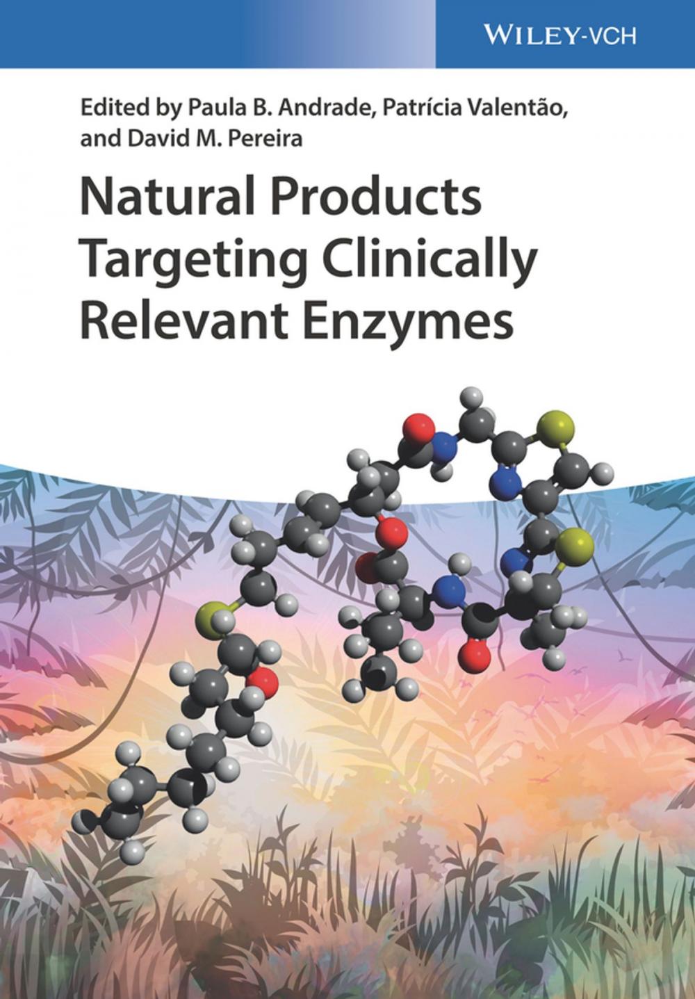 Big bigCover of Natural Products Targeting Clinically Relevant Enzymes