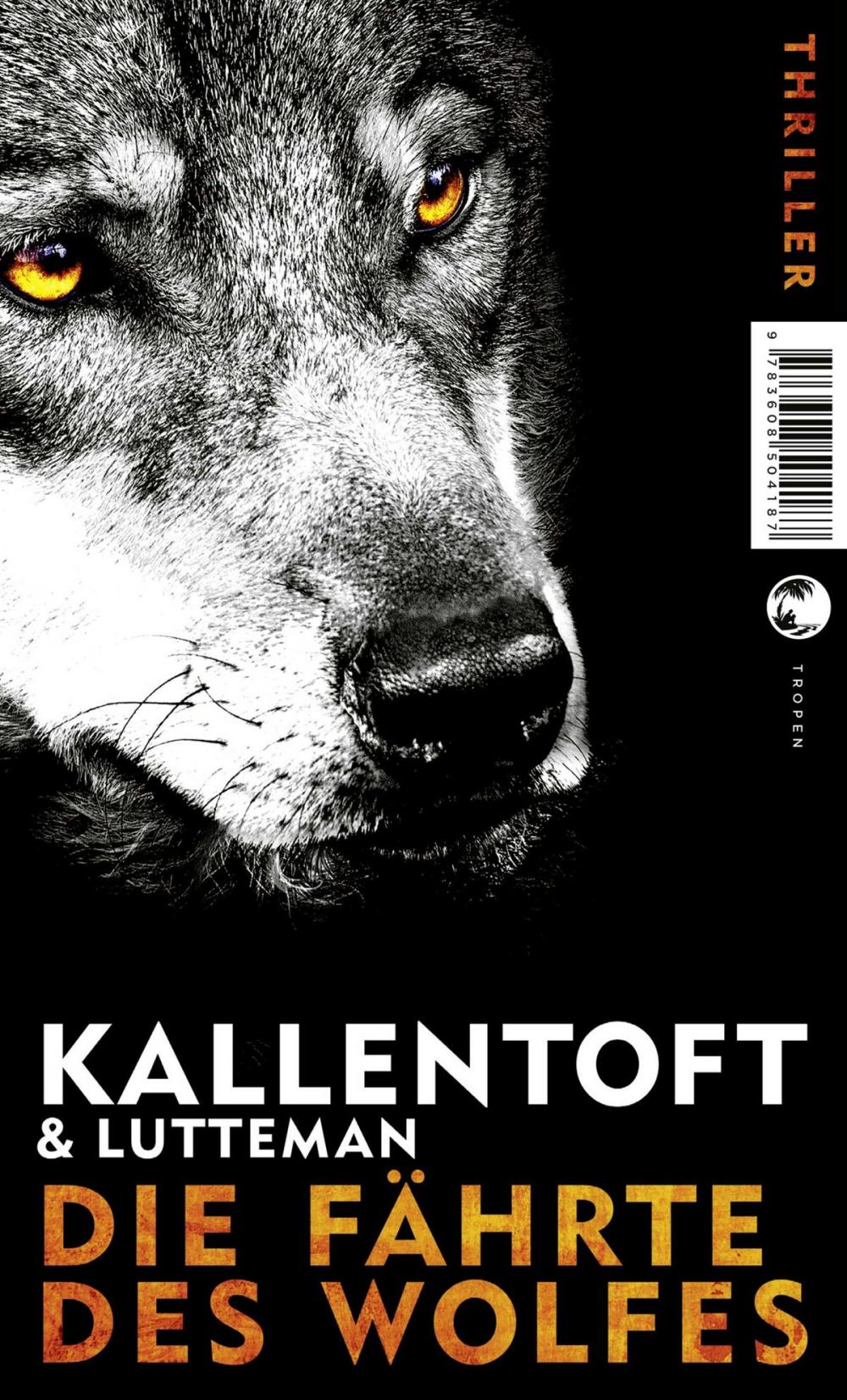 Big bigCover of Die Fährte des Wolfes