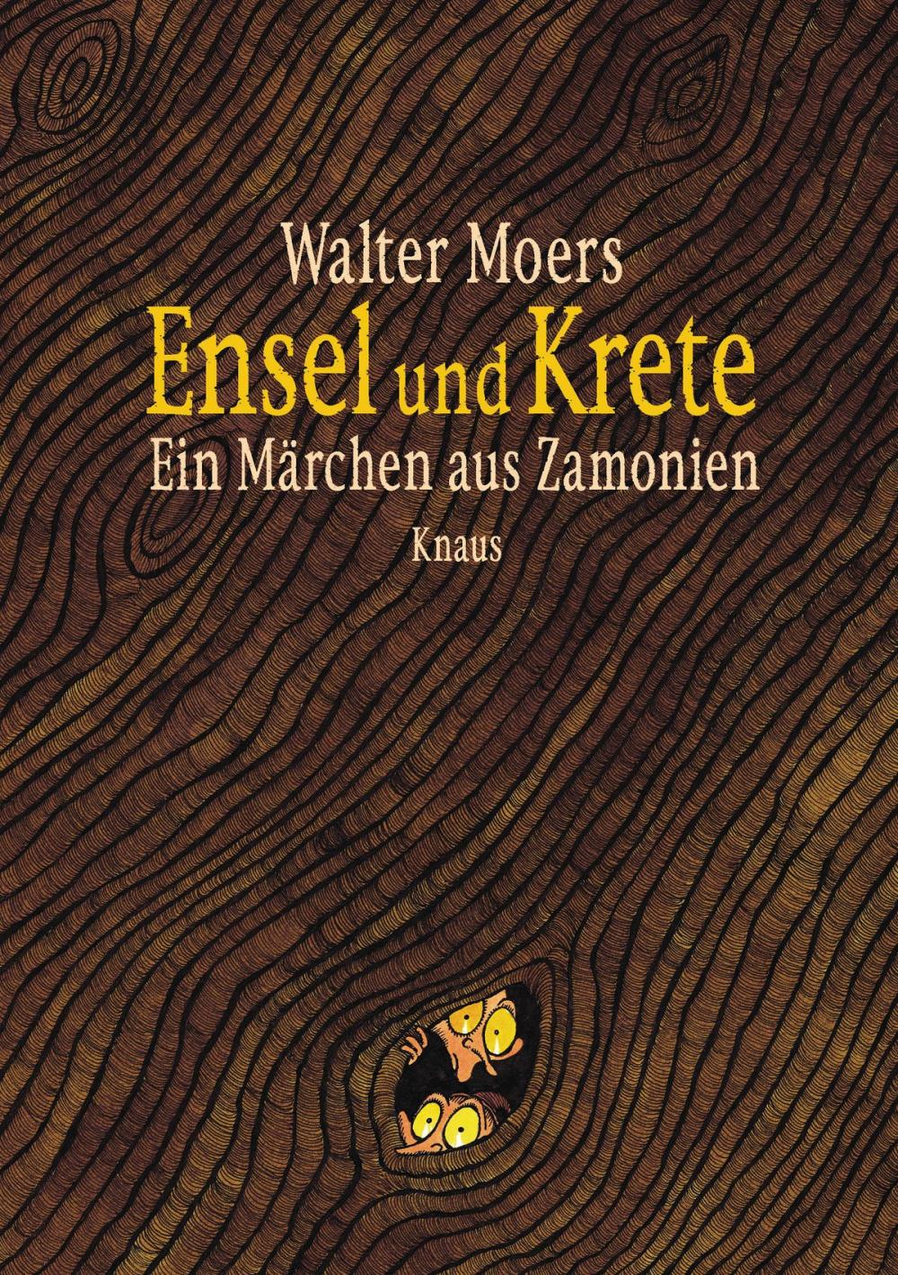 Big bigCover of Ensel und Krete