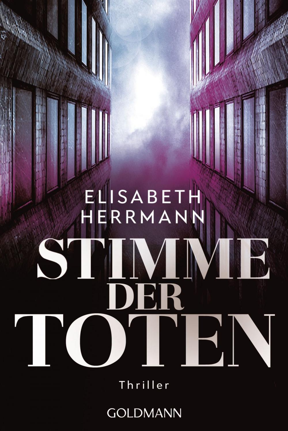 Big bigCover of Stimme der Toten