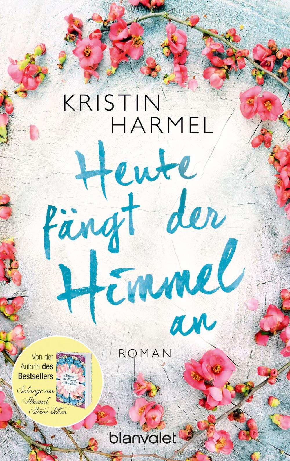 Big bigCover of Heute fängt der Himmel an