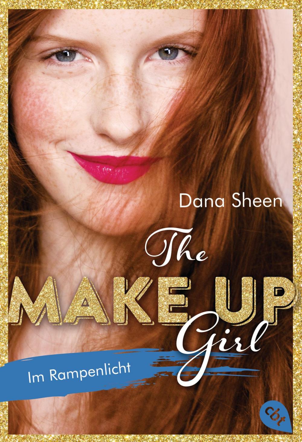 Big bigCover of The Make Up Girl - Im Rampenlicht