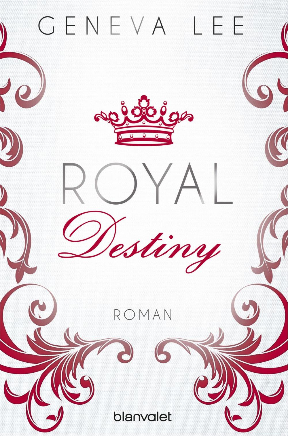 Big bigCover of Royal Destiny