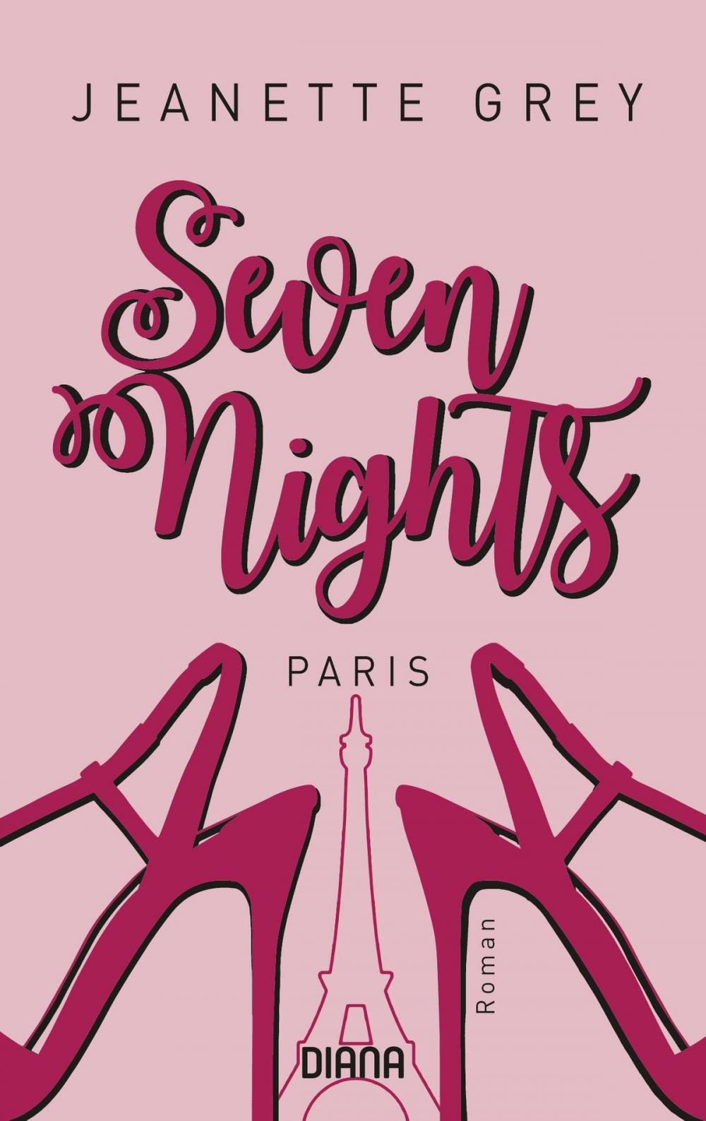 Big bigCover of Seven Nights - Paris