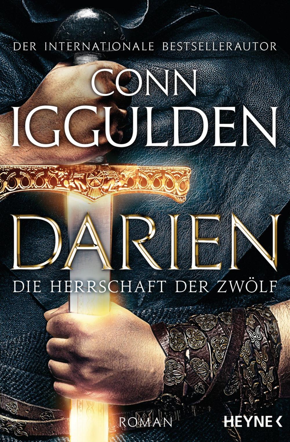 Big bigCover of Darien - Die Herrschaft der Zwölf