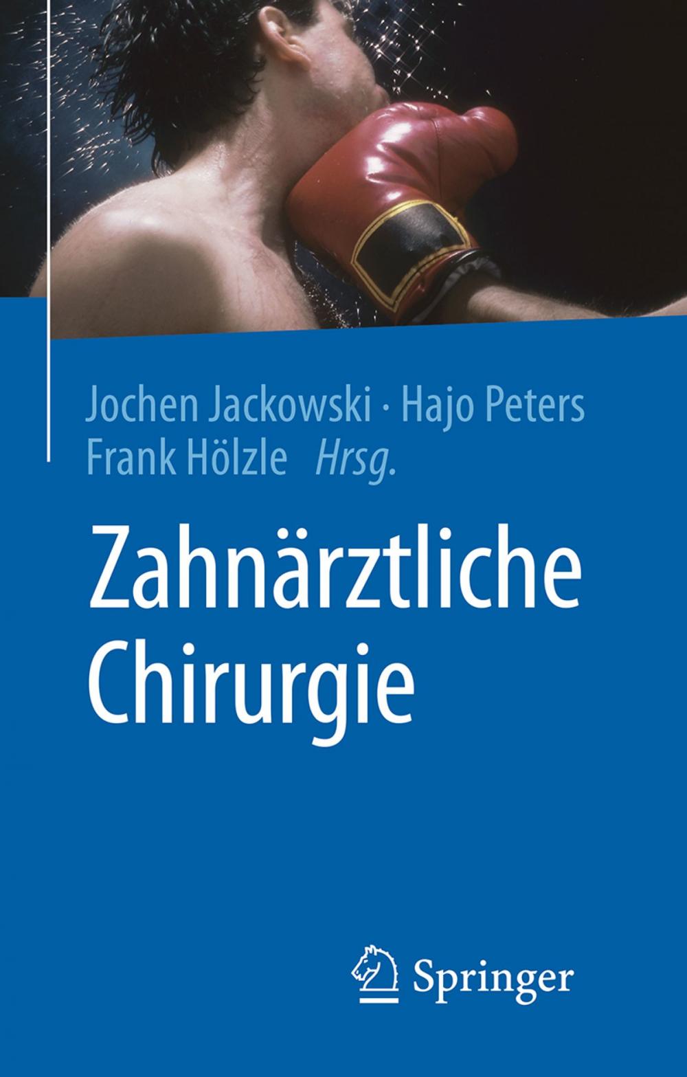 Big bigCover of Zahnärztliche Chirurgie