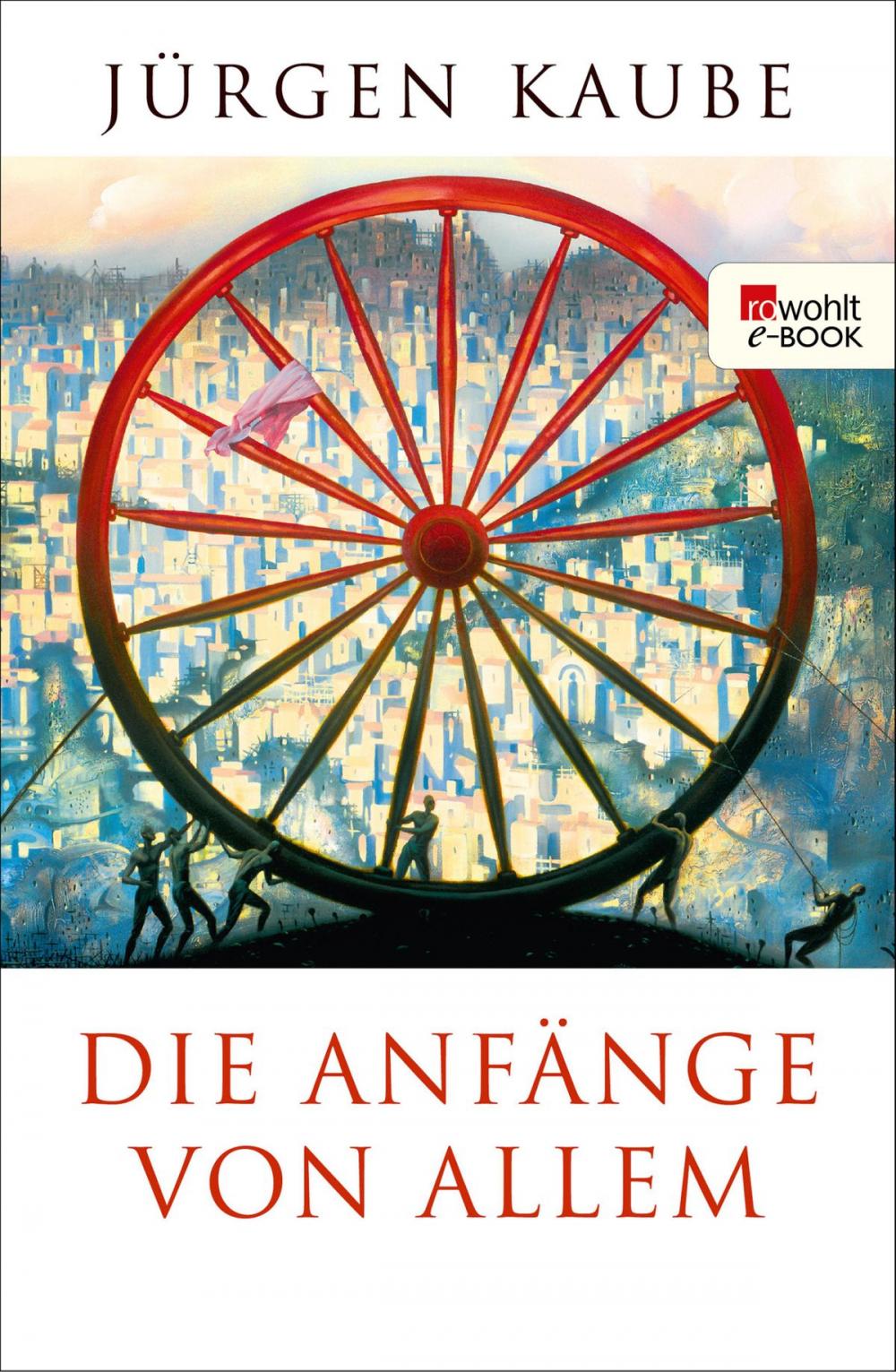 Big bigCover of Die Anfänge von allem