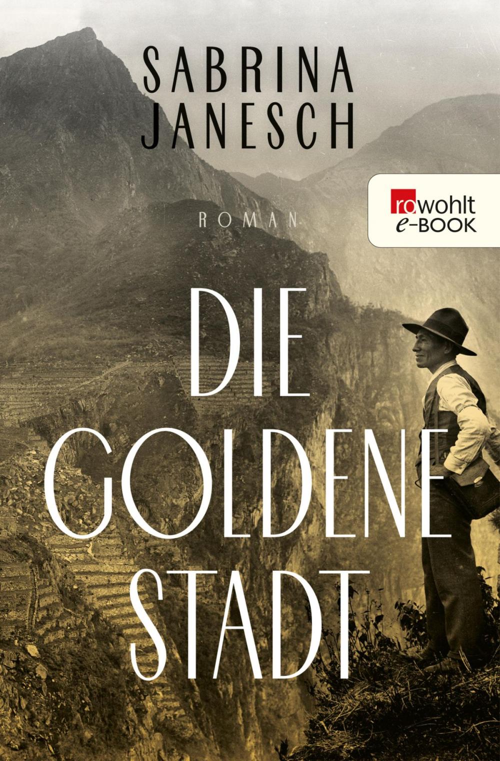 Big bigCover of Die goldene Stadt