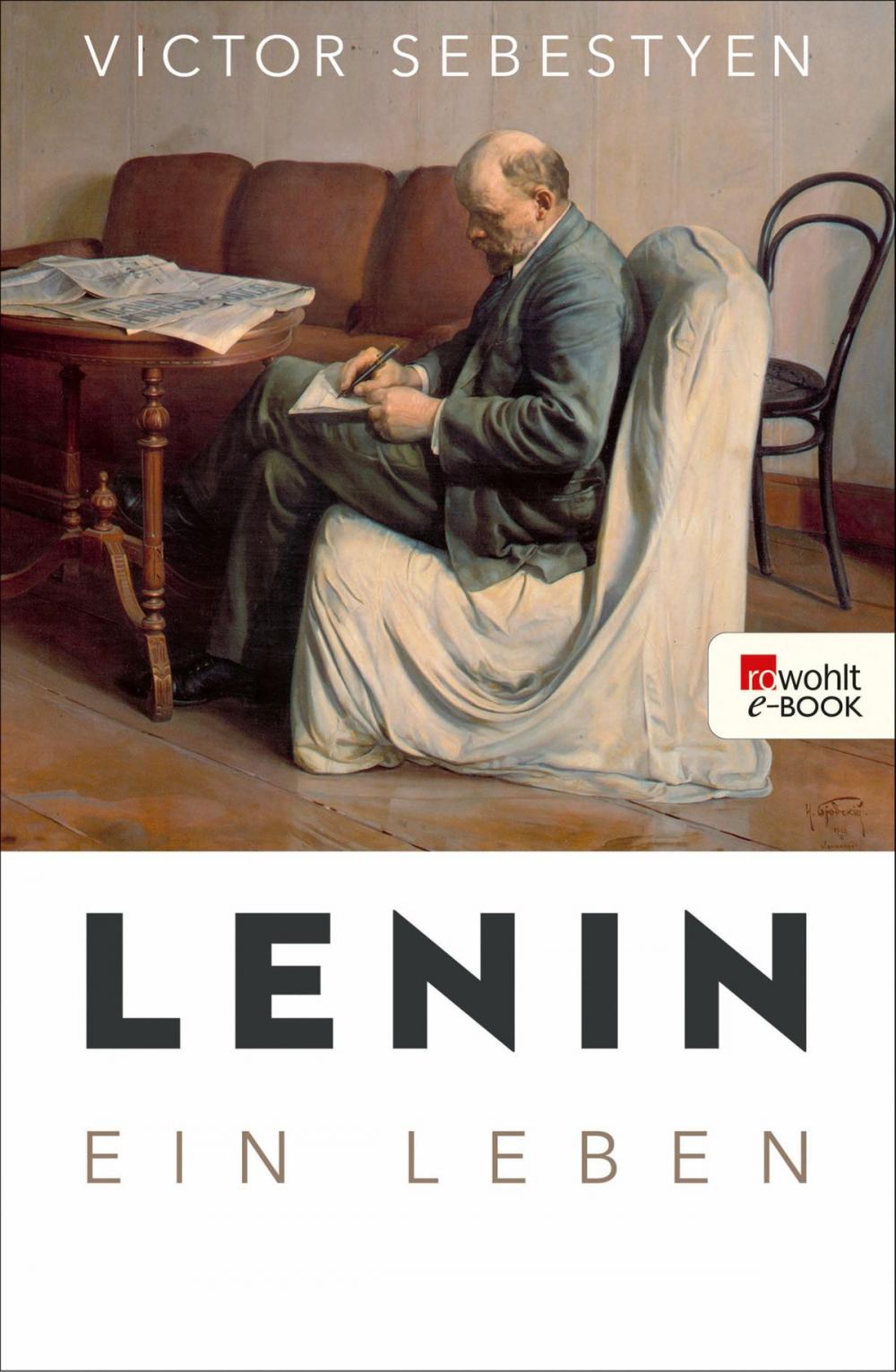 Big bigCover of Lenin