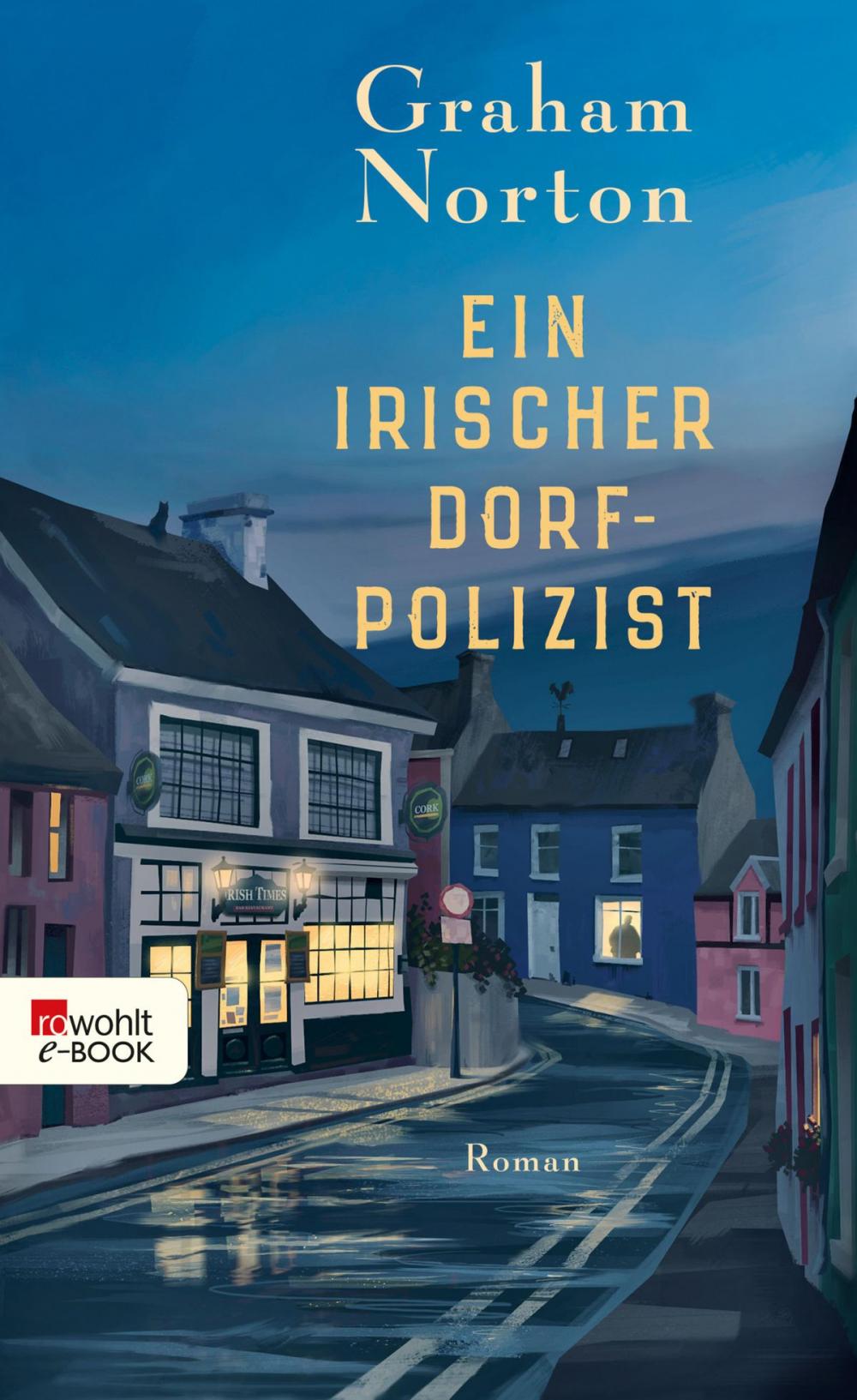 Big bigCover of Ein irischer Dorfpolizist