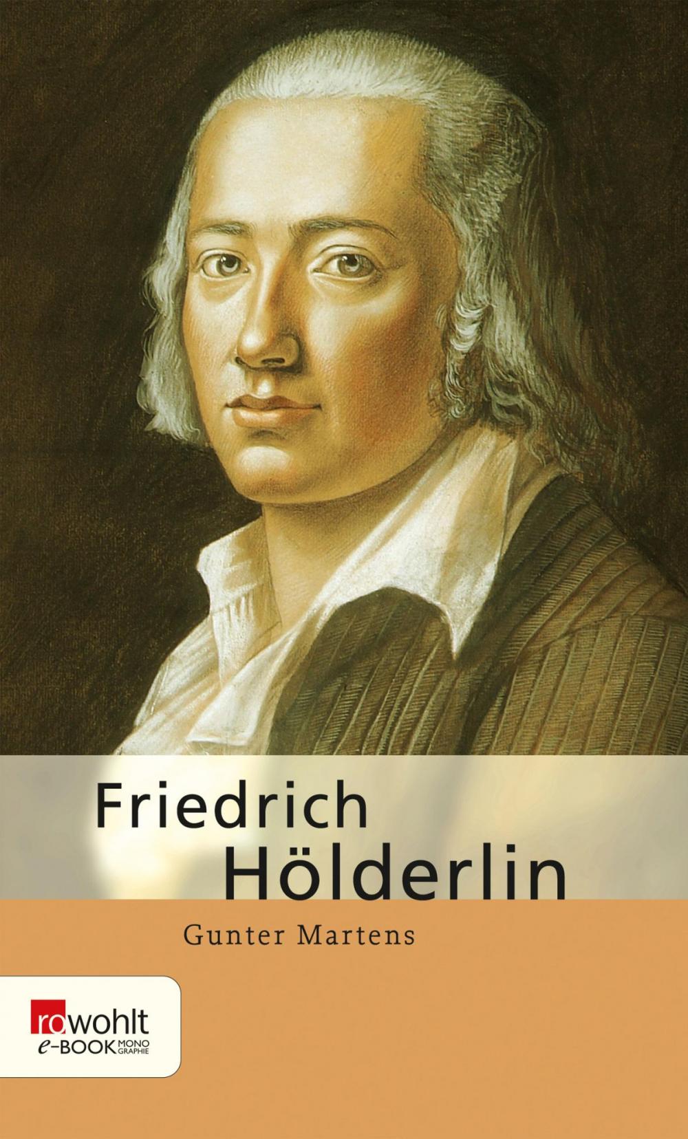 Big bigCover of Friedrich Hölderlin