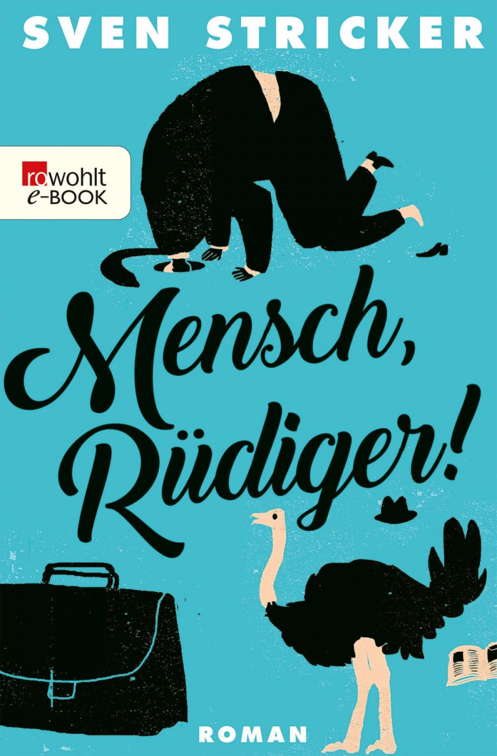 Big bigCover of Mensch, Rüdiger!