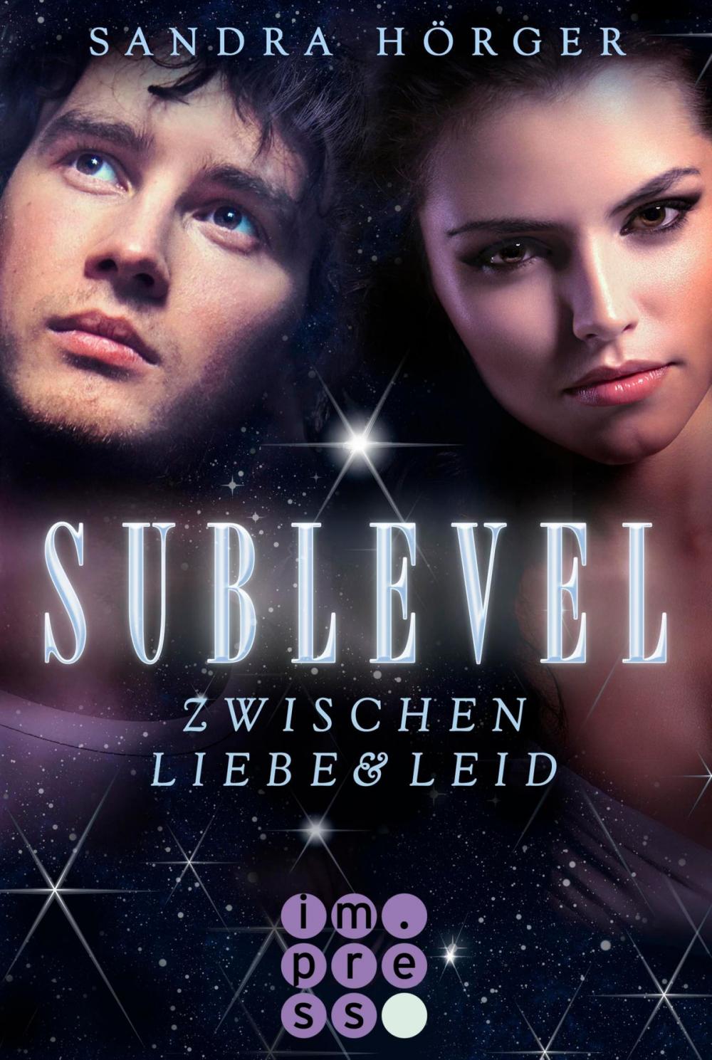 Big bigCover of SUBLEVEL 1: Zwischen Liebe und Leid