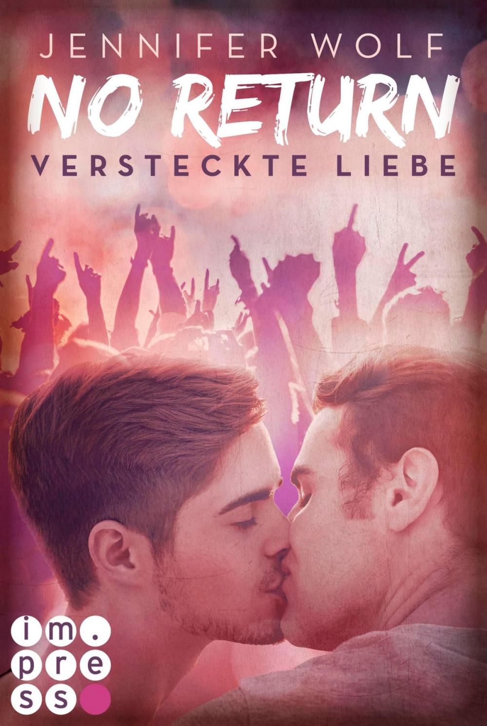 Big bigCover of No Return 2: Versteckte Liebe