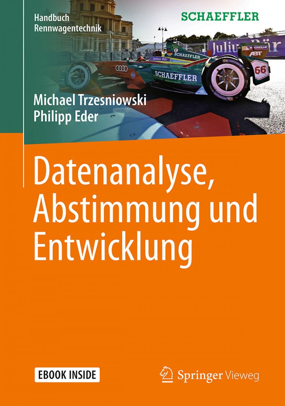 Big bigCover of Datenanalyse, Abstimmung und Entwicklung