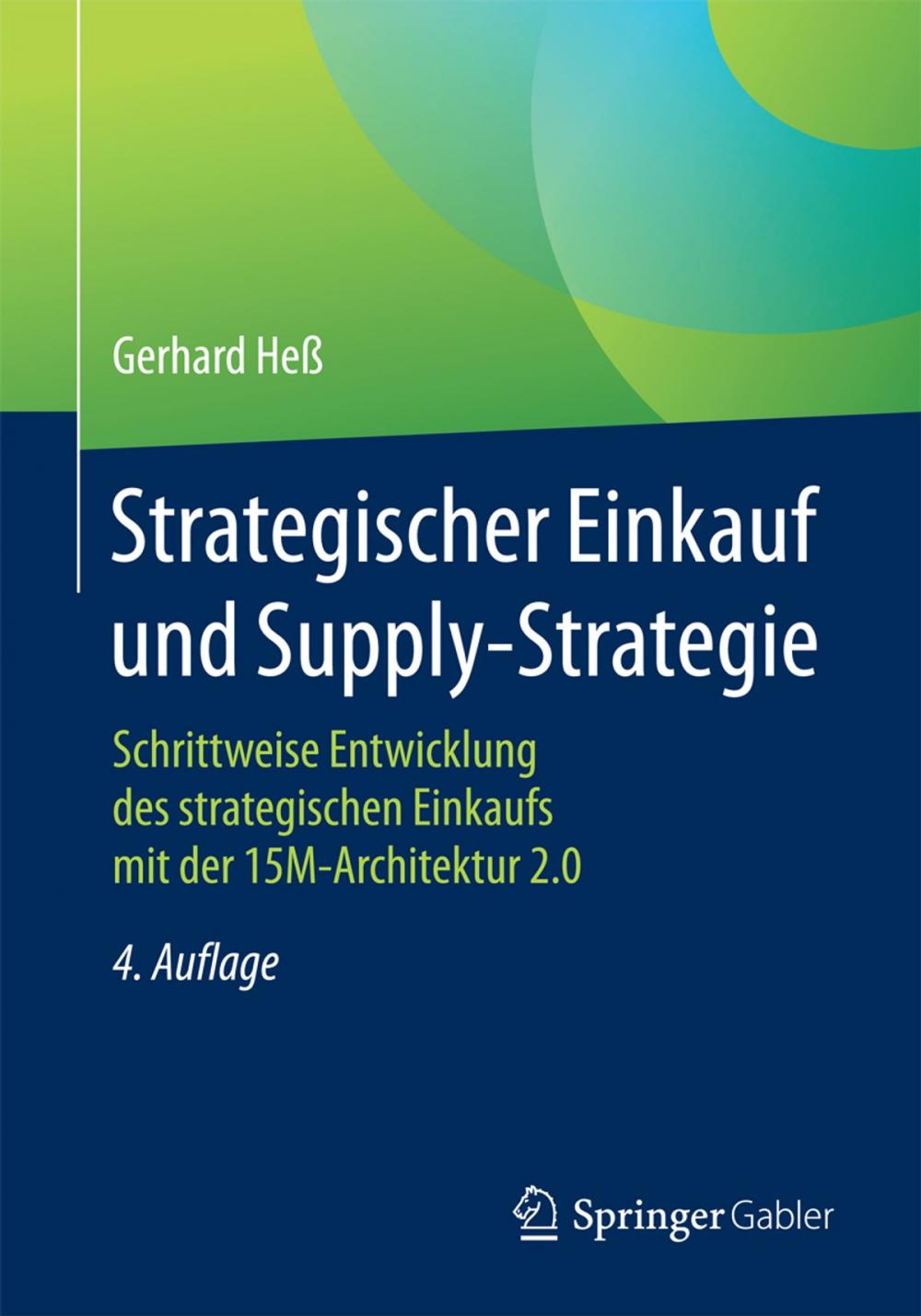 Big bigCover of Strategischer Einkauf und Supply-Strategie