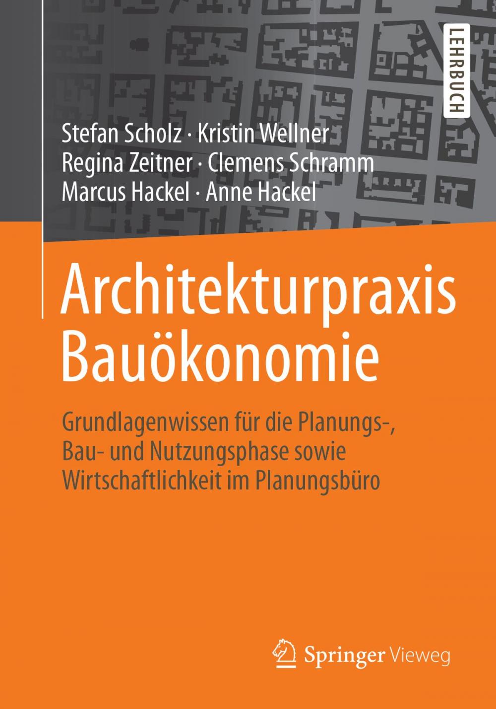 Big bigCover of Architekturpraxis Bauökonomie