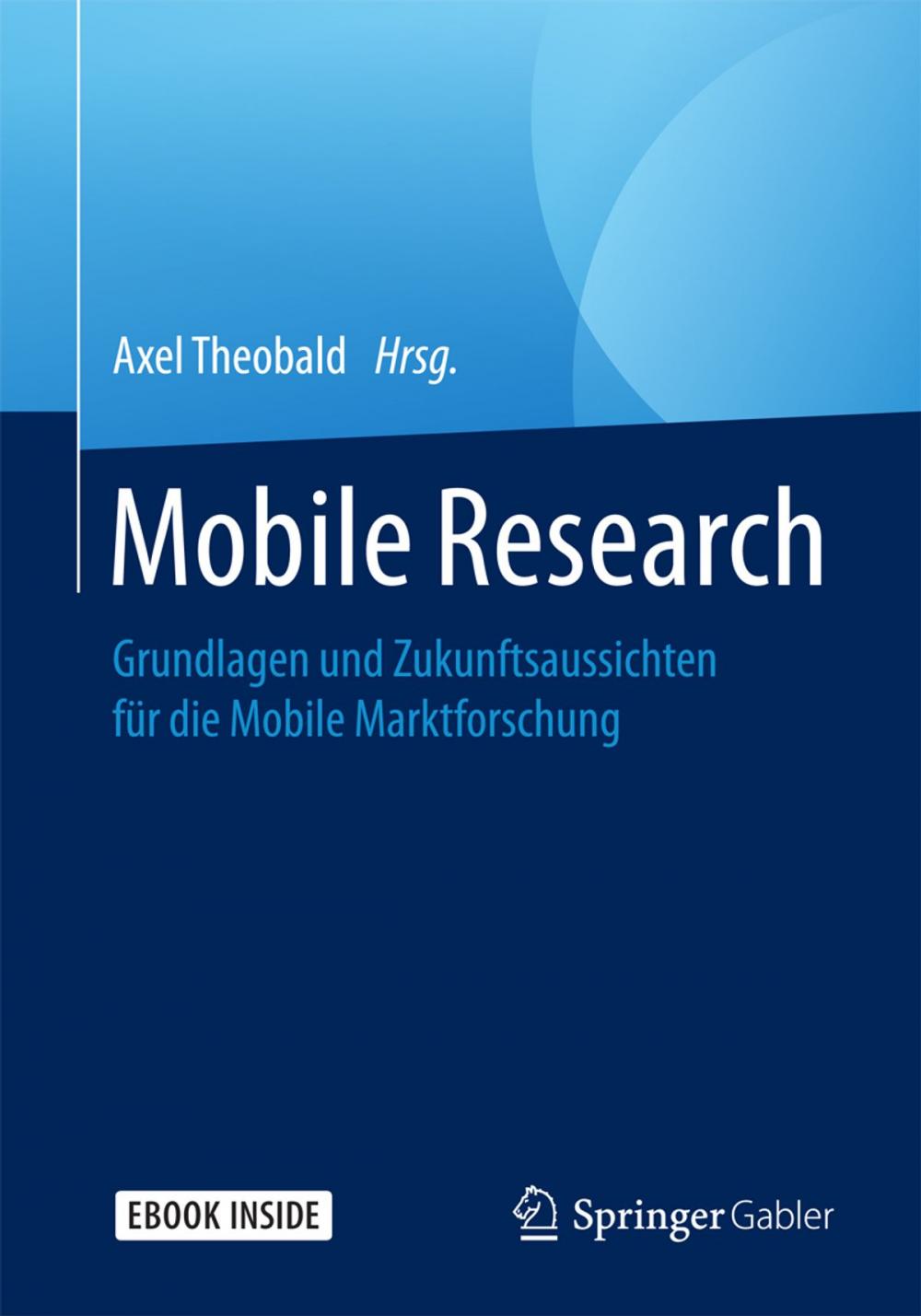 Big bigCover of Mobile Research