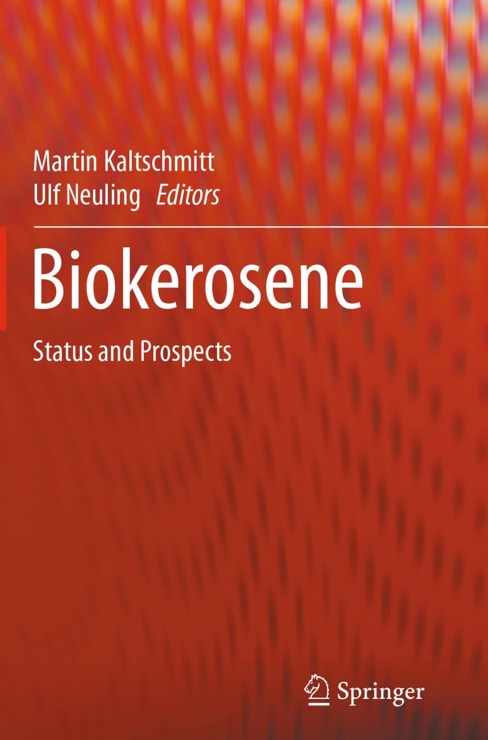 Big bigCover of Biokerosene