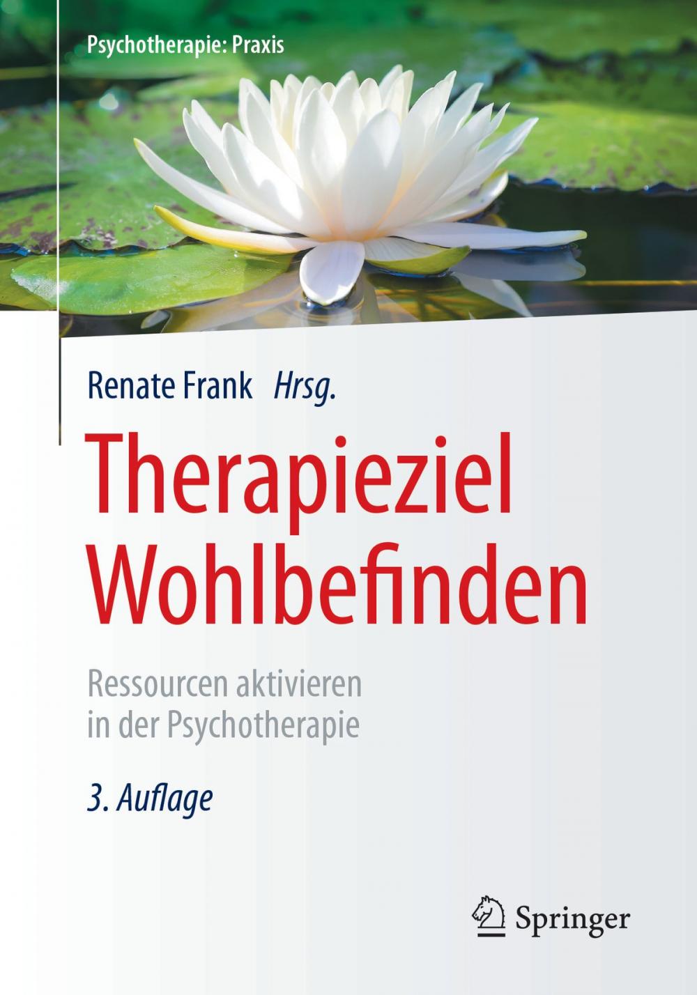 Big bigCover of Therapieziel Wohlbefinden