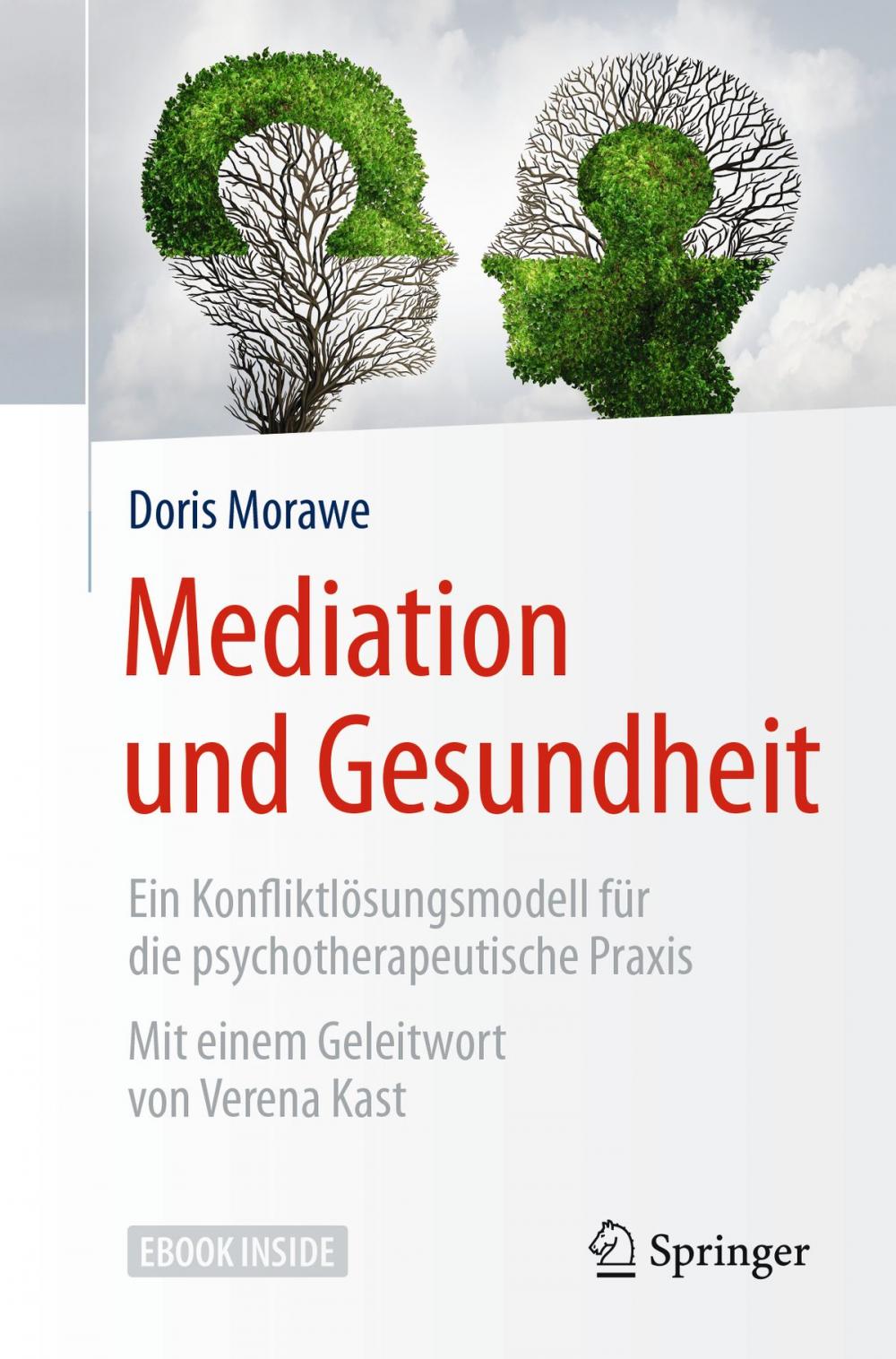 Big bigCover of Mediation und Gesundheit