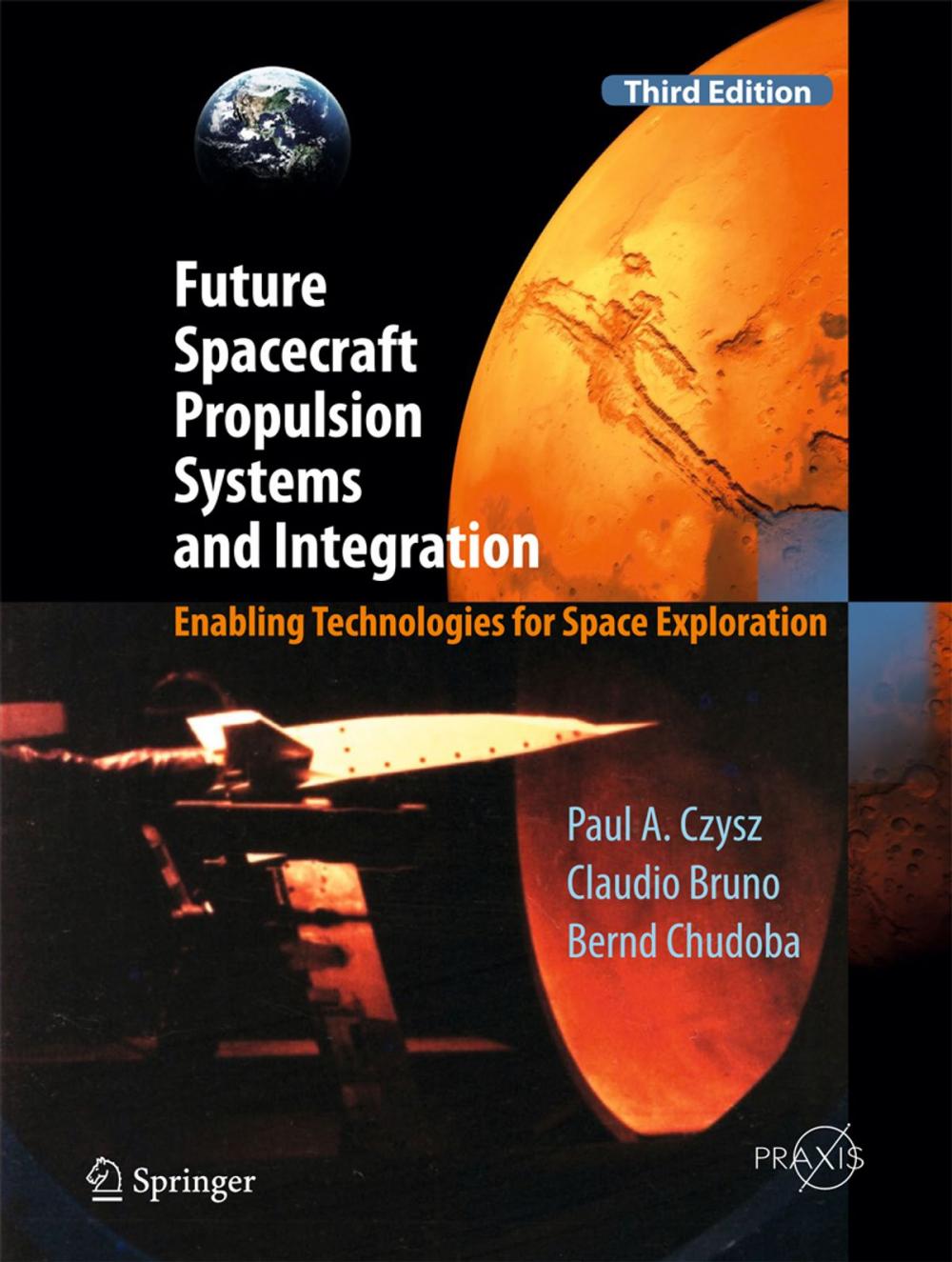 Big bigCover of Future Spacecraft Propulsion Systems and Integration