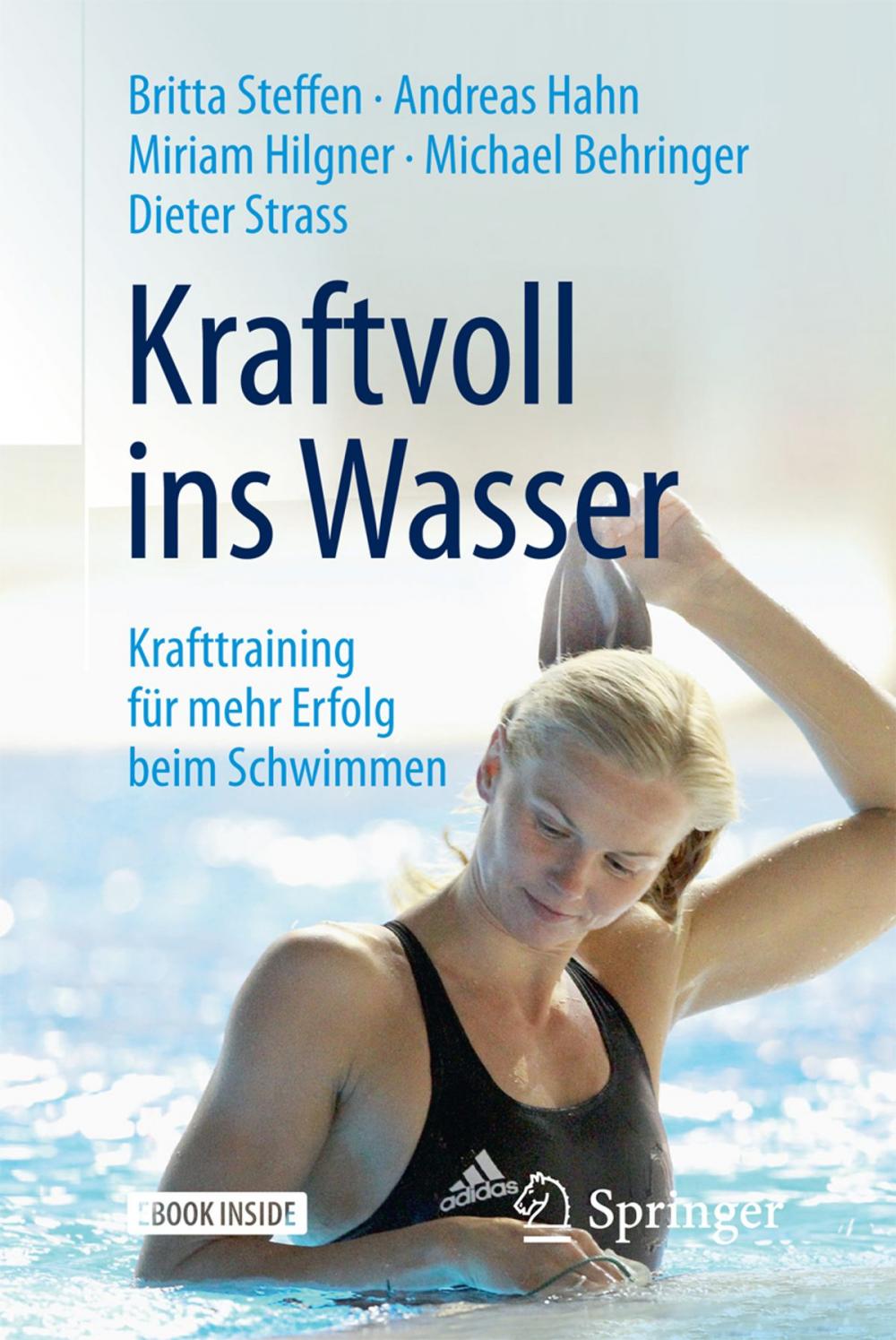 Big bigCover of Kraftvoll ins Wasser