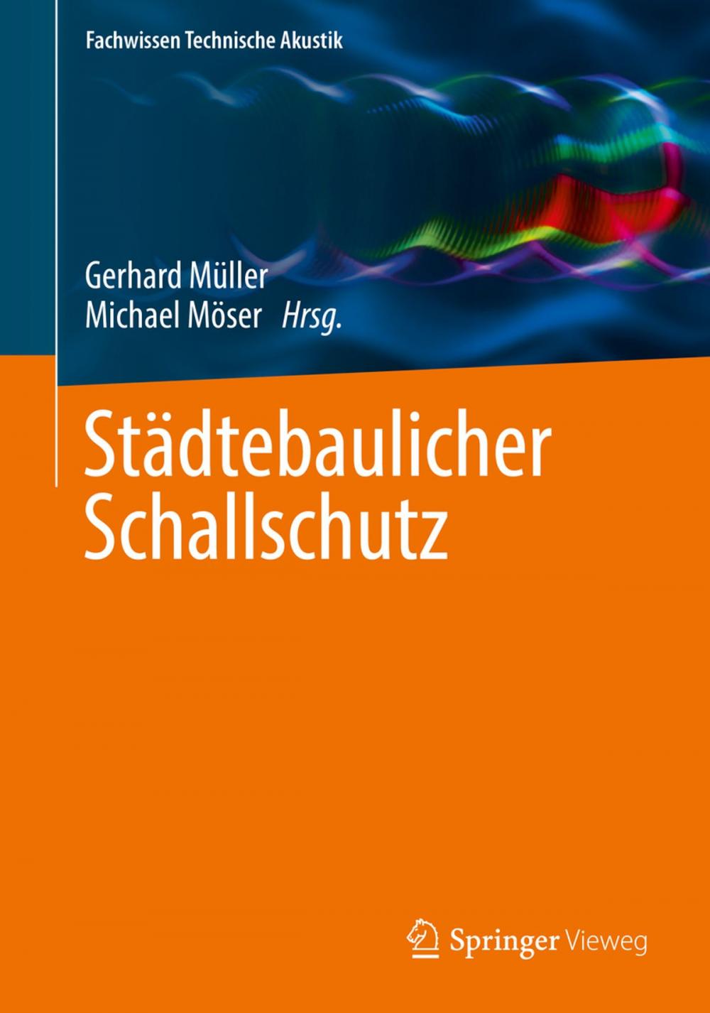 Big bigCover of Städtebaulicher Schallschutz