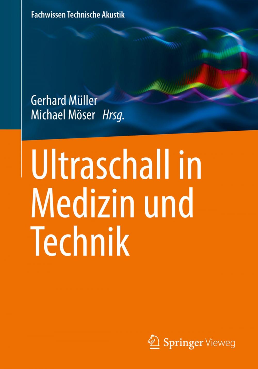 Big bigCover of Ultraschall in Medizin und Technik