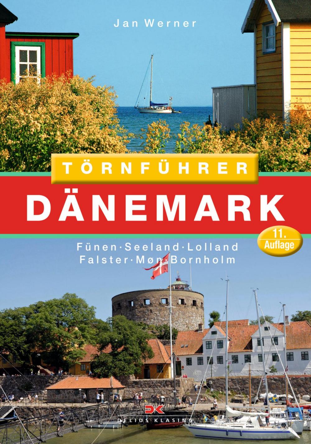 Big bigCover of Törnführer Dänemark 2