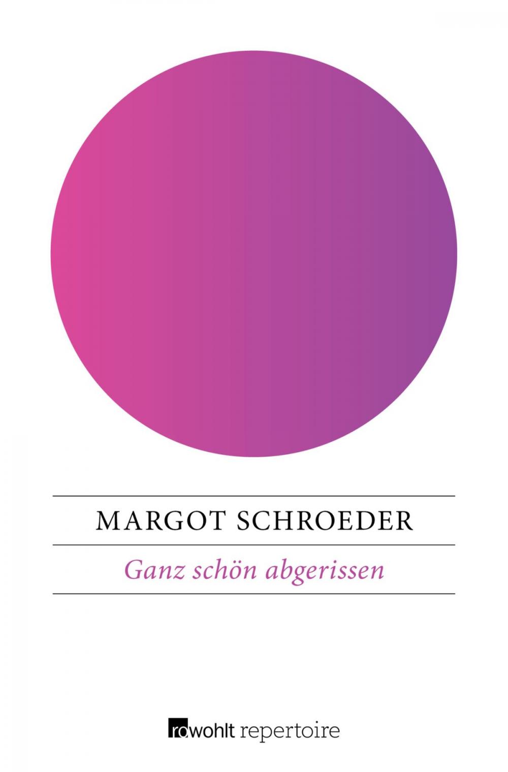 Big bigCover of Ganz schön abgerissen