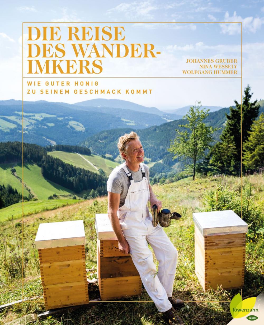 Big bigCover of Die Reise des Wanderimkers