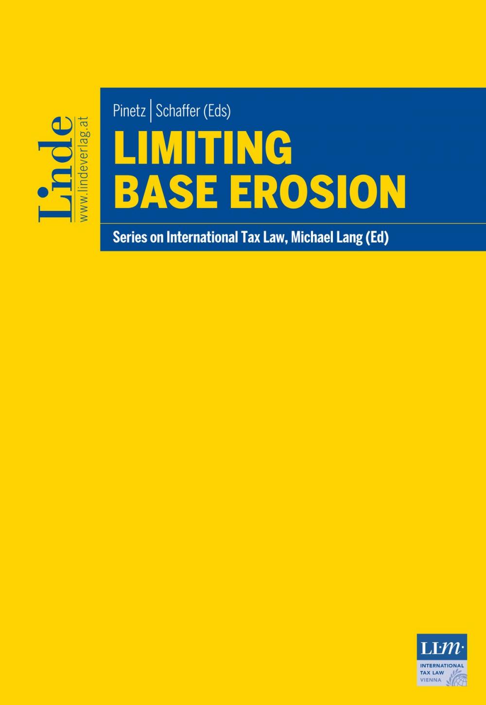 Big bigCover of Limiting Base Erosion