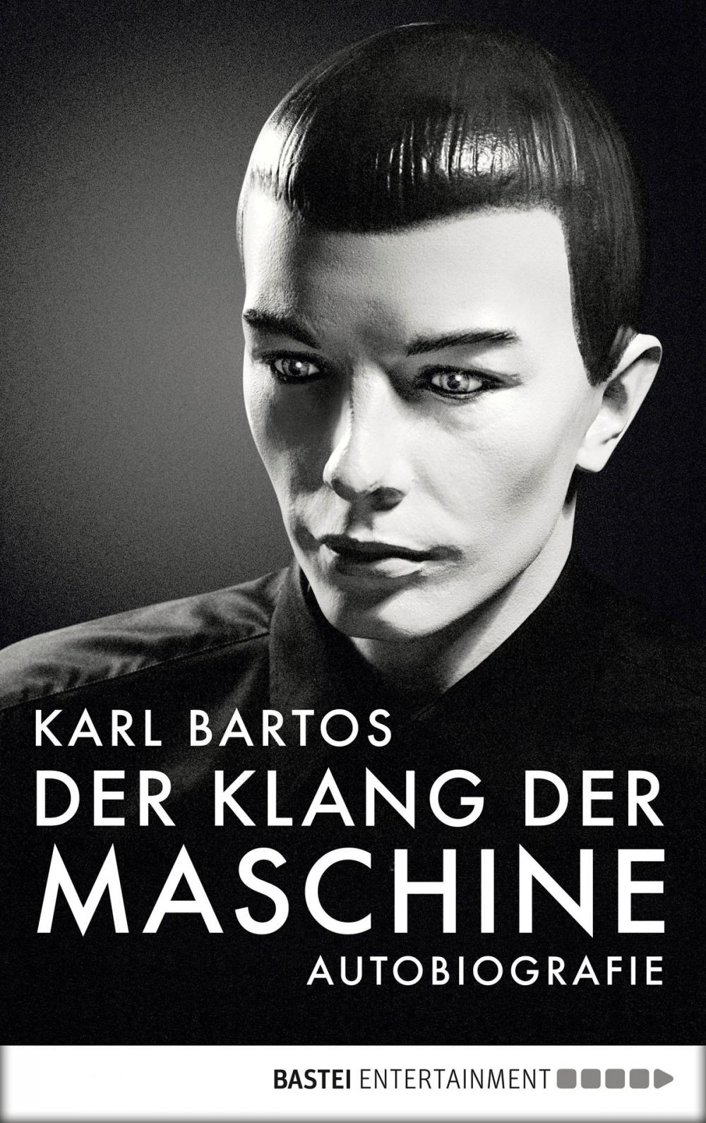 Big bigCover of Der Klang der Maschine