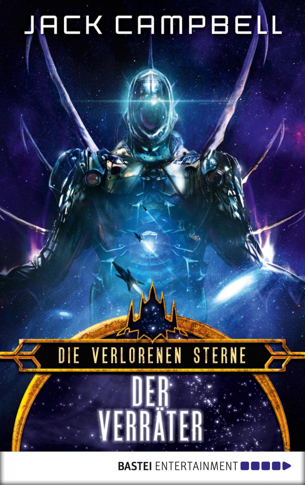 Big bigCover of Die verlorenen Sterne: Der Verräter