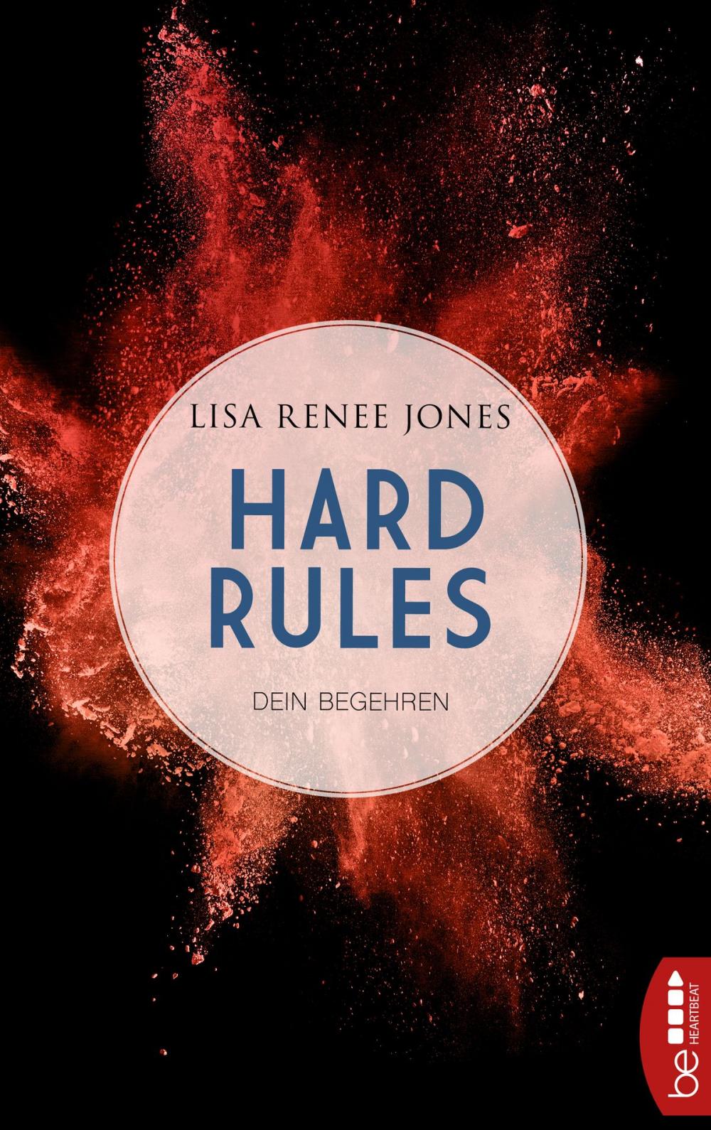 Big bigCover of Hard Rules - Dein Begehren