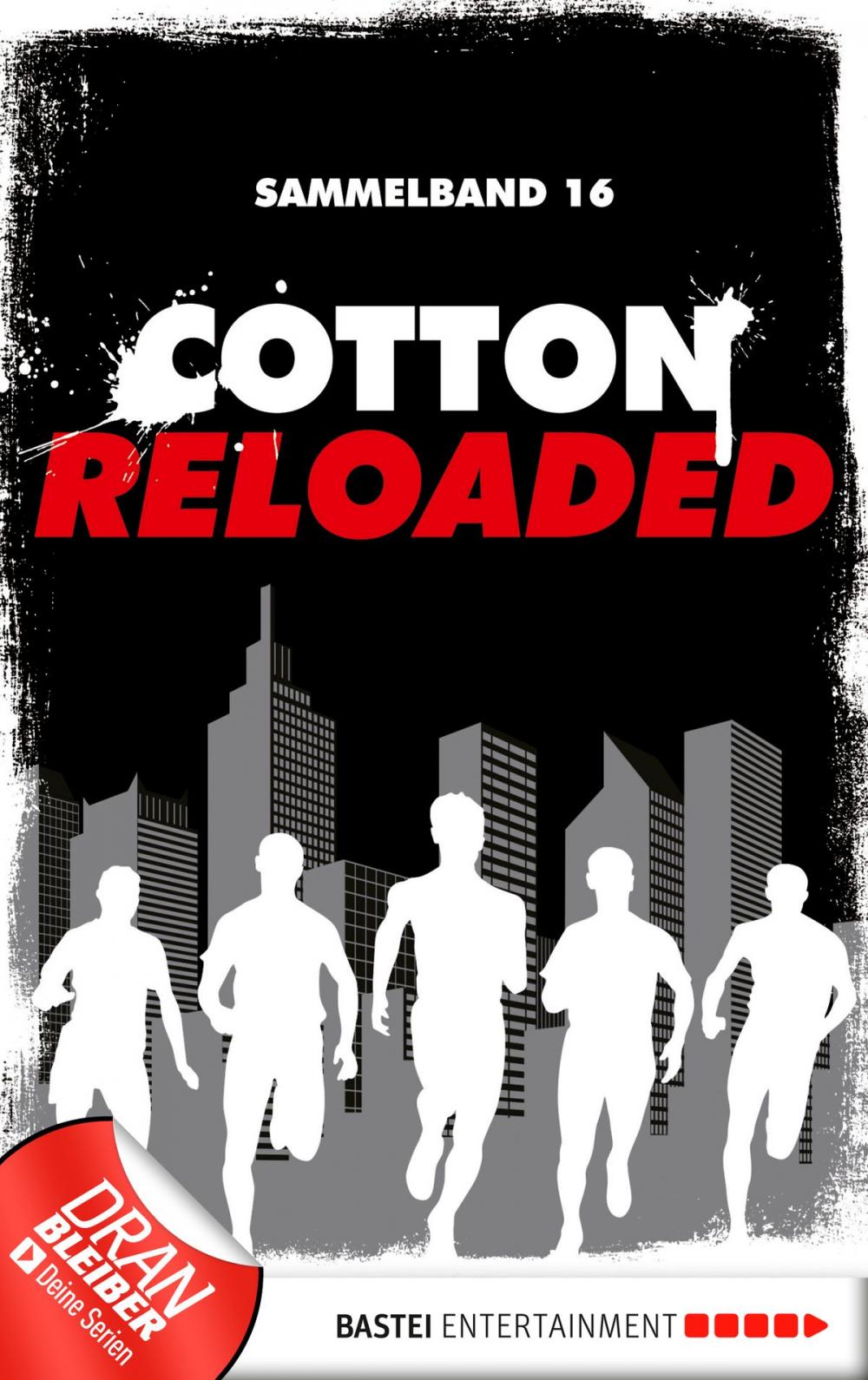 Big bigCover of Cotton Reloaded - Sammelband 16