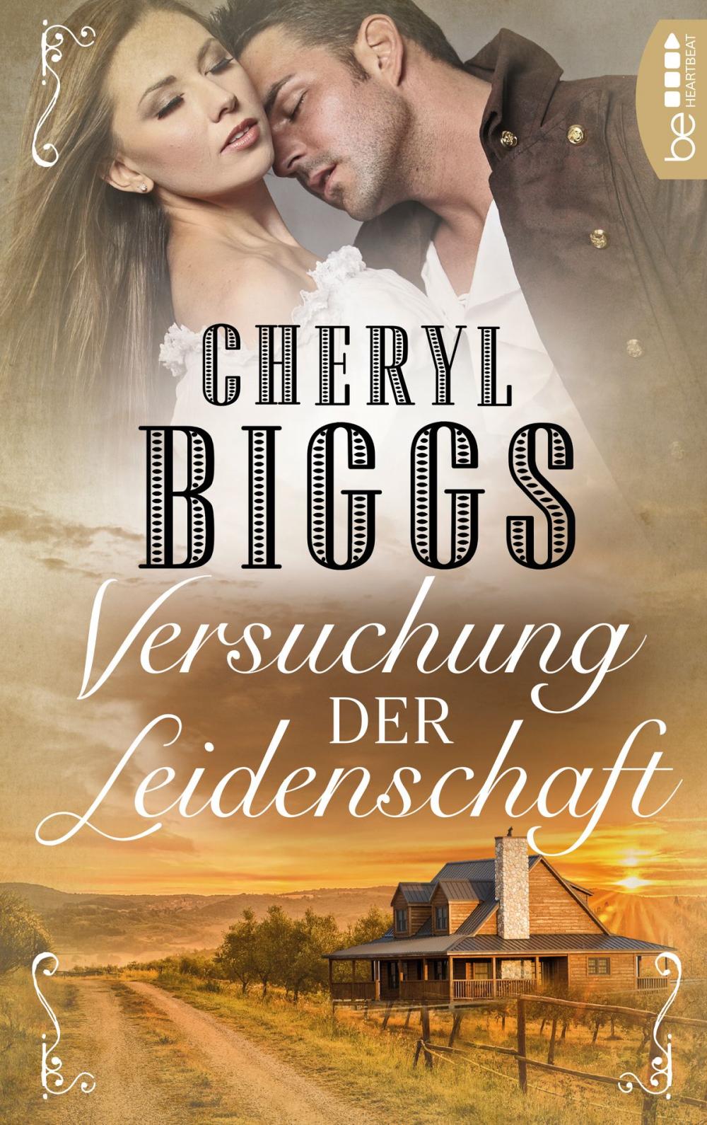 Big bigCover of Versuchung der Leidenschaft